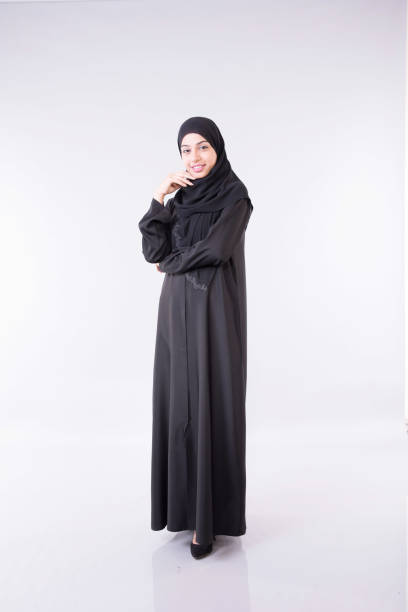 istock beautiful Arab woman 889555156