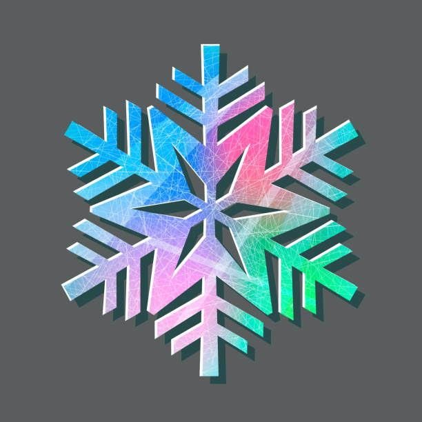 snowflake corel draw вектор бесплатно | AI, SVG и EPS