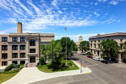 Grand Forks is the third-largest city in the State of North Dakota and is the county seat of Grand Forks County.