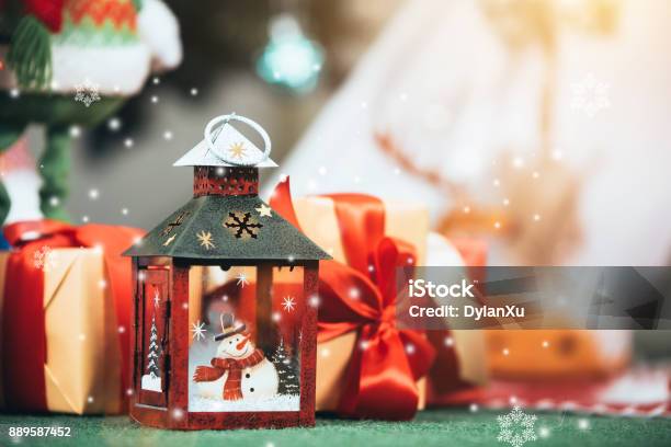 Christmas Background Material Stock Photo - Download Image Now - Animal, Bell, Cheerful