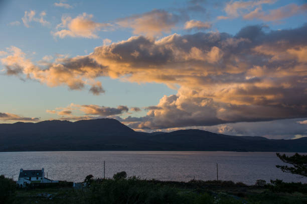 istock Bantry Bay,Wild Atlantic Way, Ireland 889603214