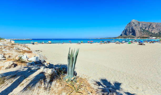istock San Vito lo Capo beach, Sicily, Italy 889605414