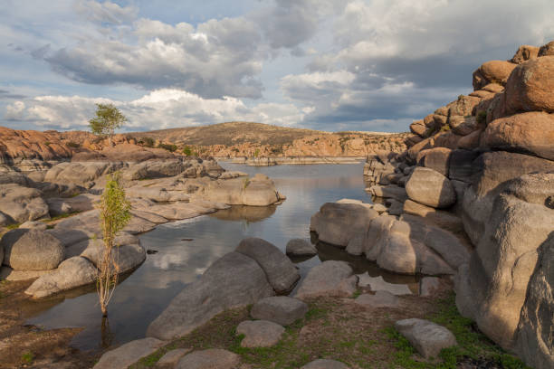 istock Scenic Watson Lake Prescott Arizona 889606116