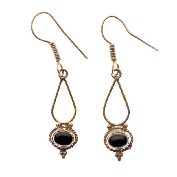 istock Indian traditional earrings 889615174