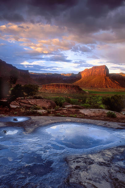 Indian Creek Bears Ears National Monument