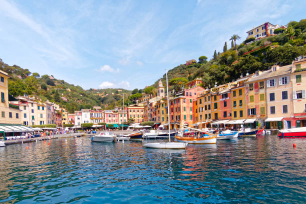istock Portofino - Italy 889644674