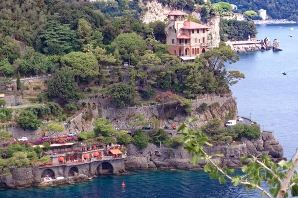 istock Portofino - Italy 889646728