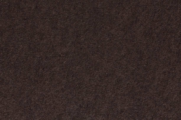 istock Close up of dark brown background 889711820
