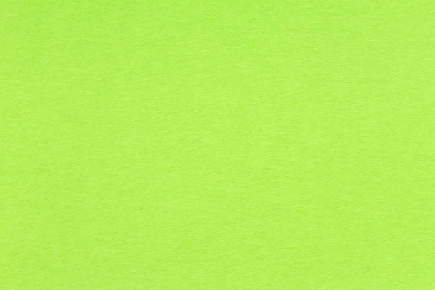 istock Bright green paper or carton background 889712704