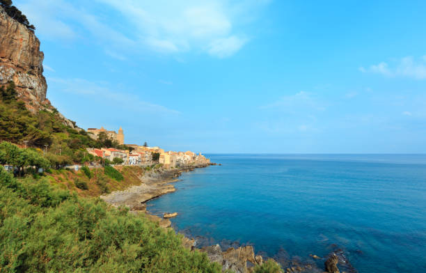istock Cefalu coast view Sicily, Italy 889726054