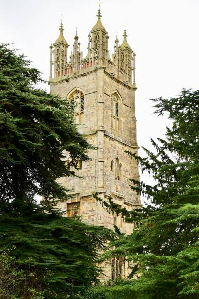 istock Saint Mary's Parish Church 889736434
