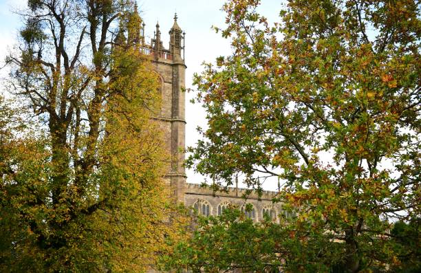 istock Saint Mary's Parish Church 889736600