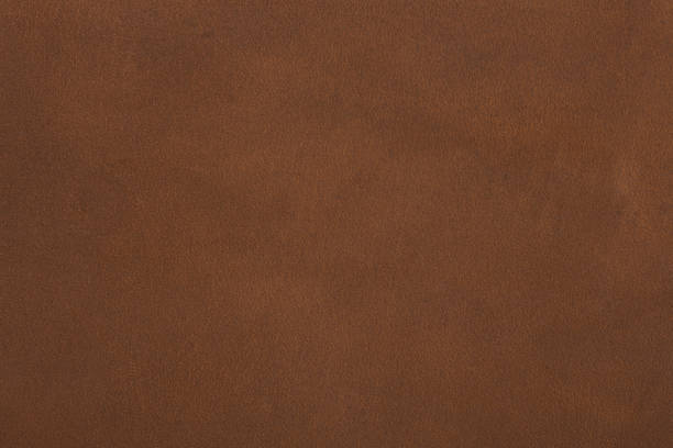 texture naturale qualitativa in pelle marrone scuro - brown book foto e immagini stock