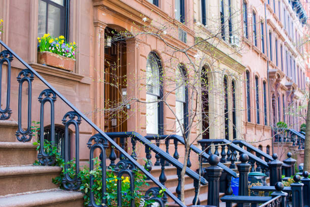 istock West Village at New York Manhattan 889758544