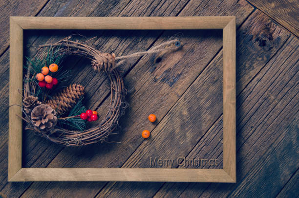istock Items of Christmas holidays 889777904