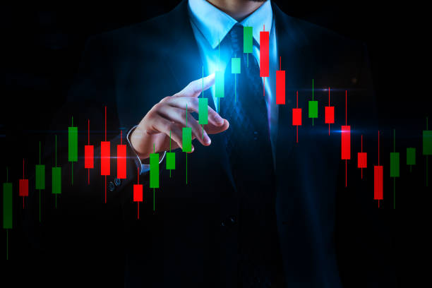 istock Economy and trader concept 889780388