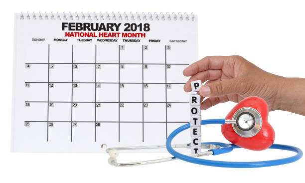 istock National Heart Month 889798798