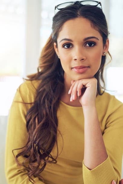 istock Being relaxed looks good on her 889803652