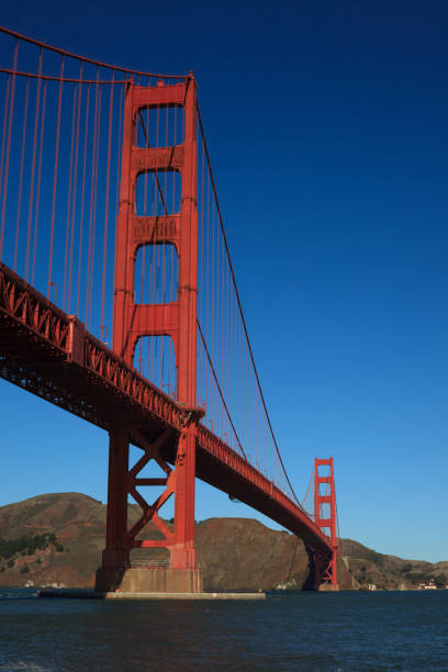 istock Golden Gate Bridge from Fort Point 889806024
