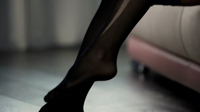80+ Ripped Tights Stock Videos and Royalty-Free Footage - iStock