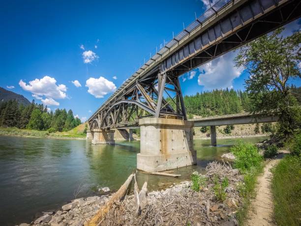 istock flathead reservation landscapes in montana 889811554
