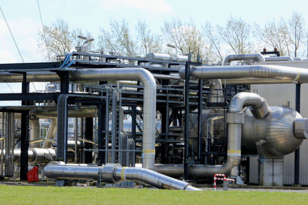 istock Chemical industrial industry 889843806
