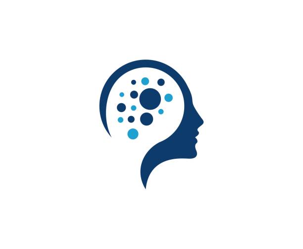 Mind Icon Stock Illustration - Download Image Now - Logo