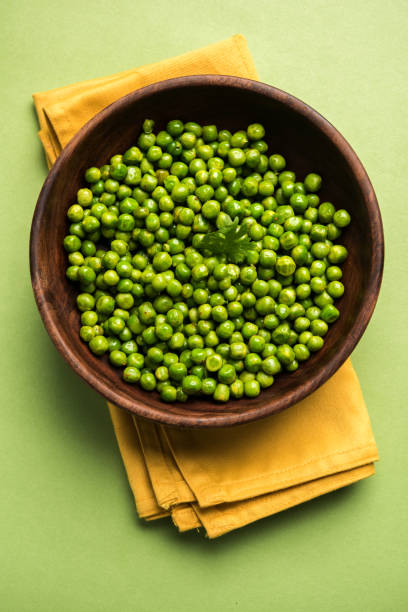 istock Spicy fried Green Peas pod or chatpata matar falli 889913192