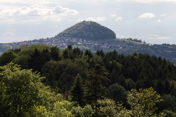 istock green landscape at springtime at south germany countryside 889935550