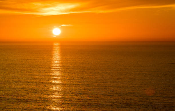 istock Sunset of La Jolla Beach 889941314