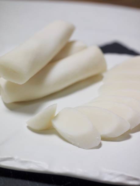 istock Korean food, Bar rice cake 889941360