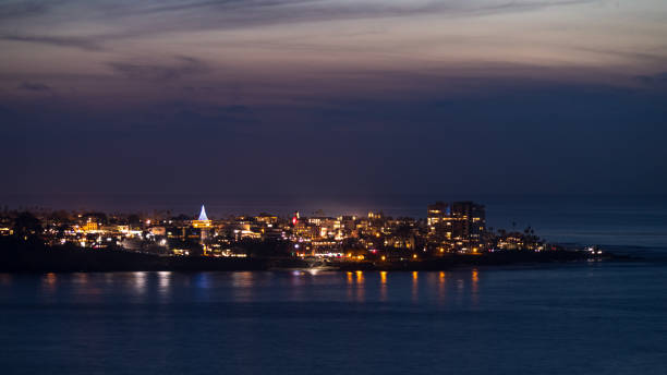 istock Sunset of La Jolla Beach 889943720