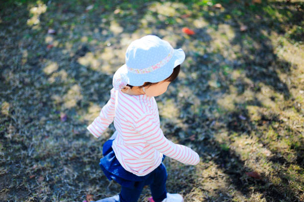 istock japanese cute children playing outdoor 889968538