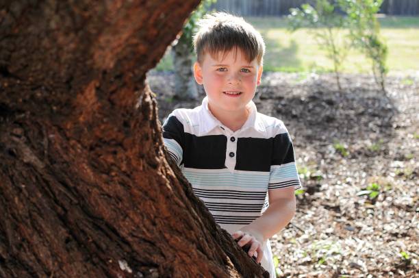 istock Childhood Portrait 889991680