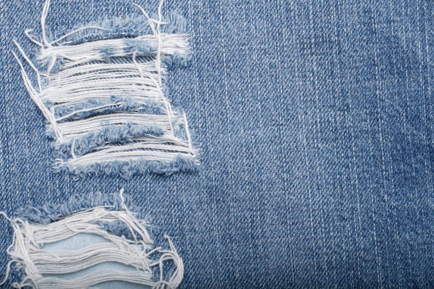 istock Jeans abstract texture and background with macro shot 890011038