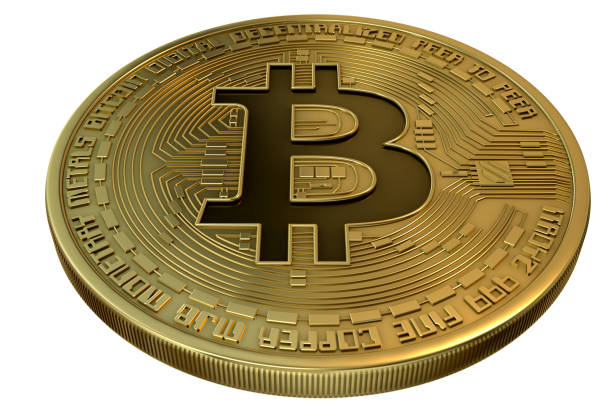 istock Bitcoin coin gold crypto currency 890081368
