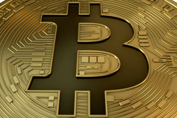 istock Bitcoin coin gold crypto currency 890081466