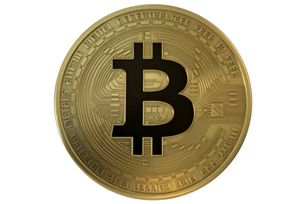 istock Bitcoin coin gold crypto currency 890083476