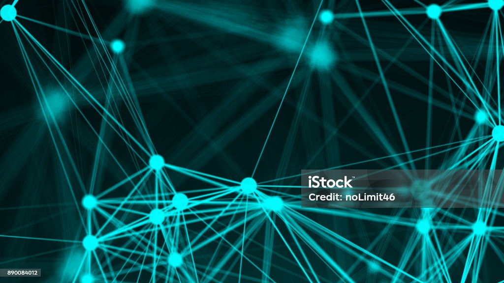 Connection Form Background Abstract Connection Dots Technology Background Network Concept Stock ...