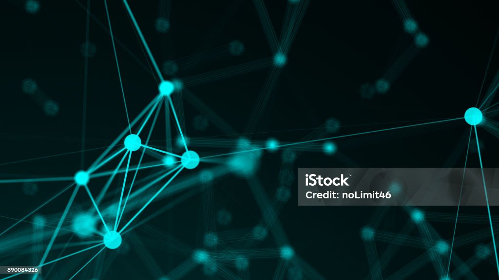 Connection Form Background Abstract Connection Dots Technology Background Network Concept Stock ...