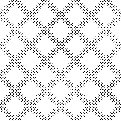 Packeted Pattern Seamless Vector Pattern Packing Design Stock Illustration - Download ...