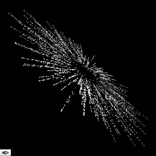 Point Explode. Array with Dynamic Emitted Particles. Abstract Dynamic Background. Vector Illustration. Point Explode. Array with Dynamic Emitted Particles. Abstract Dynamic Background. Vector Illustration. supernova stock illustrations