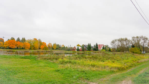 istock Russia Moscow Countryside 890130162
