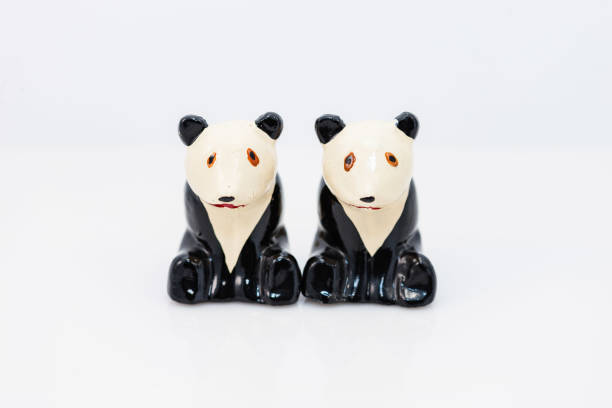 istock stoic panda bears salt and pepper shakers 890147596