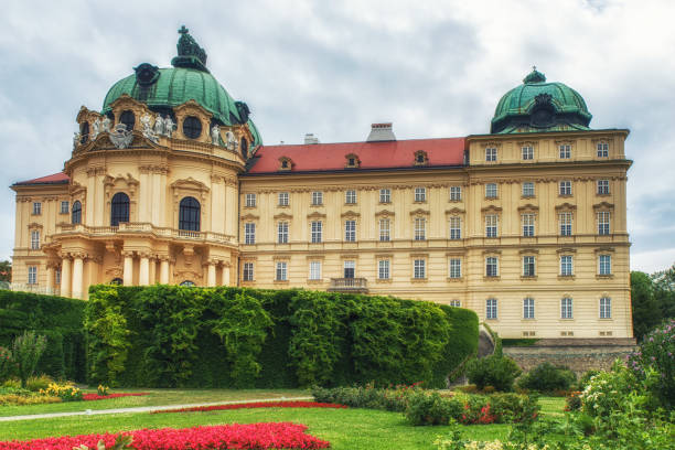 istock Stift Klosterneuburg monastery near Vienna, Austria 890151090