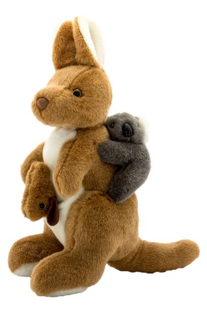 istock Soft children's toy 890151368