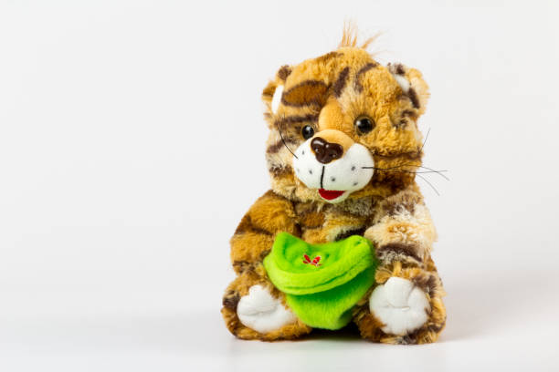 istock Soft children's toy 890151376