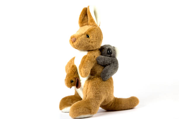 istock Soft children's toy 890151390