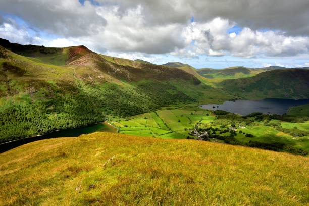 istock Red Pike high above Buttermere 890153846