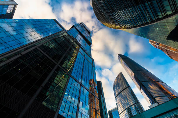 istock view of skyscrapers from the bottom up 890153892